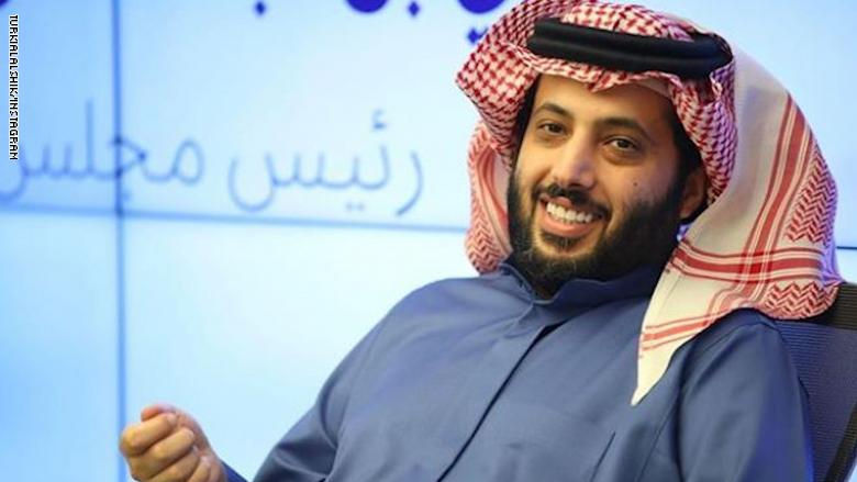 بيان مفاجىء من تركى ال شيخ بخصوص استقالته عام 2018 ... التفاصيل بالخبر