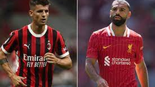 بث مباشر مباراة ليفربول و ميلان اليوم 26-07-2025 فى مباراة ودية 2.30م
