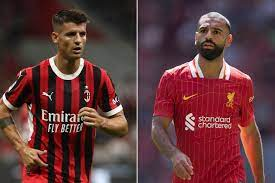 بث مباشر مباراة ليفربول و ميلان اليوم 26-07-2025 فى مباراة ودية 2.30م