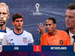 بث مباشر مباراة هولندا وأمريكا اليوم 03-12-2022 في كاس العالم قطر22 التوقيت 5م