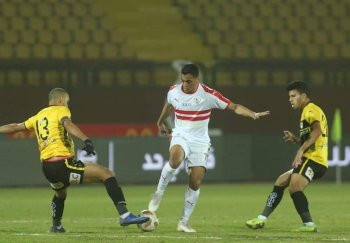 الزمالك يواصل عروضة السيئة بتعادل جديد امام الانتاج الحربي