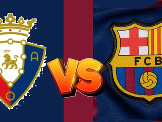 بث مباشر مباراة برشلونة وأوساسونا اليوم 13 -12-2025 فى الدورى الاسبانى 7.30م