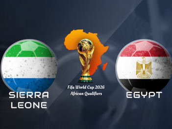 بث مباشر مباراة منتخب مصر وسيراليون اليوم 18-10-2023 فى مباريات تصفيات أفريقيا 6م
