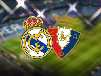 مشاهدة مباراة ريال مدريد و اوساسونا 9-2-2020 في الدوري الاسباني 5م