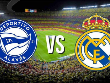 بث مباشر مباراة ريال مدريد و ديبورتيفو ألافيس اليوم 24-09-2024 في الدورى الاسبانى 10م