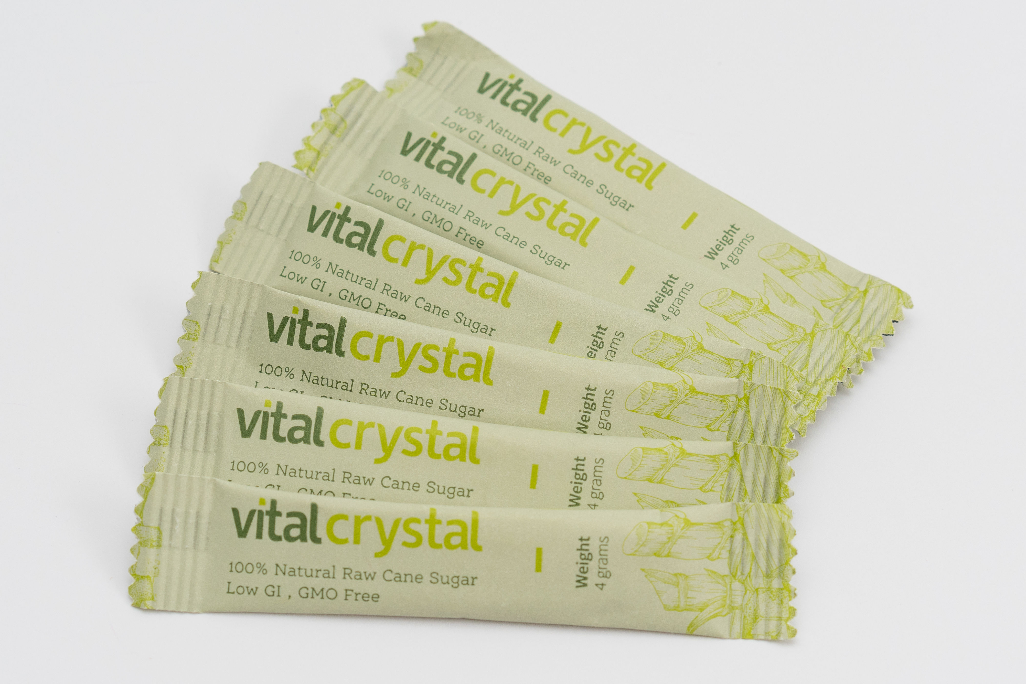 Low G.I, Sugar (30packs x 4g)