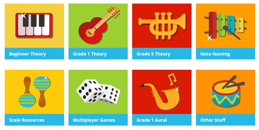 Free Music Games Online