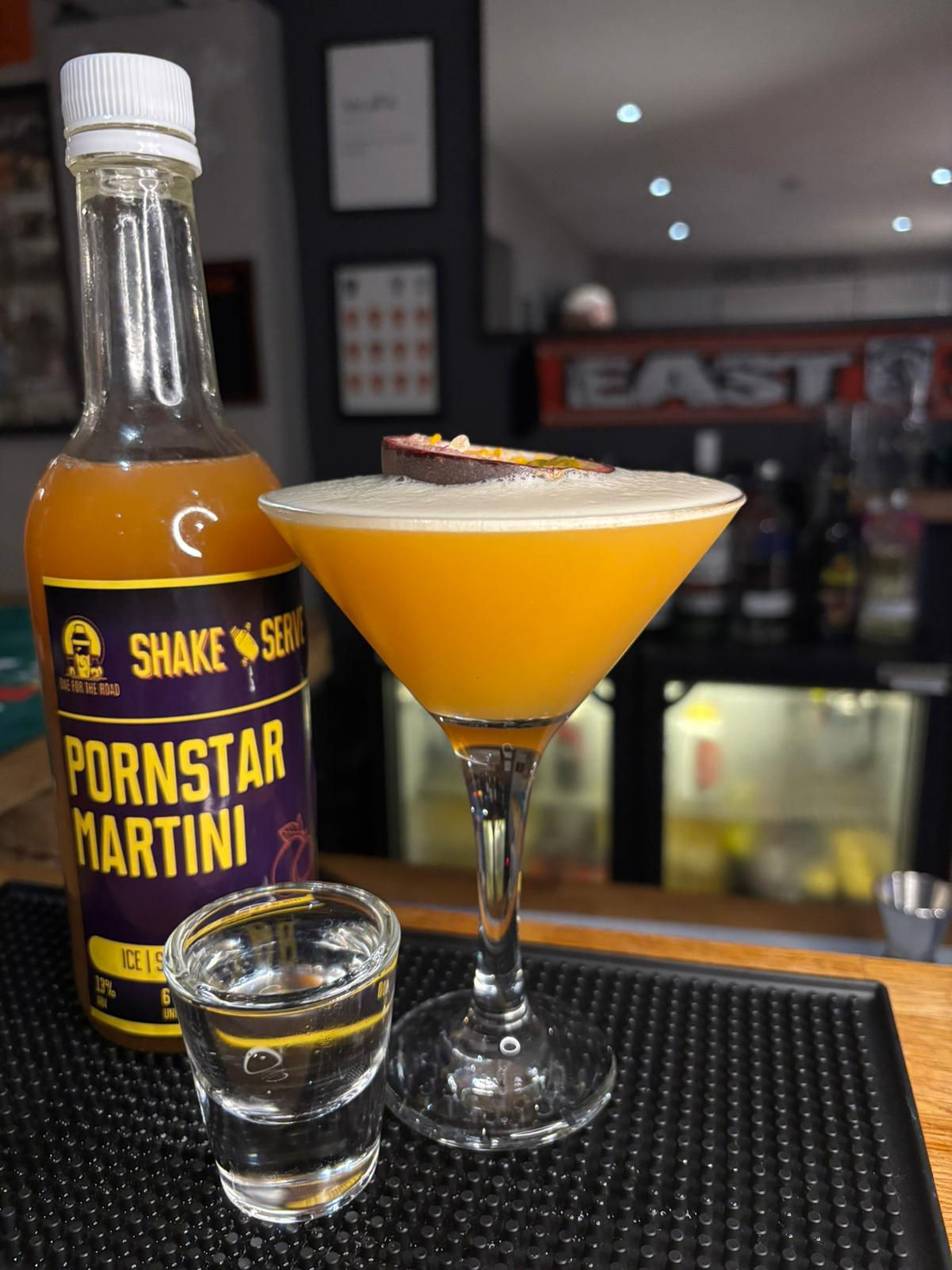 PORNSTAR MARTINI - 500ml