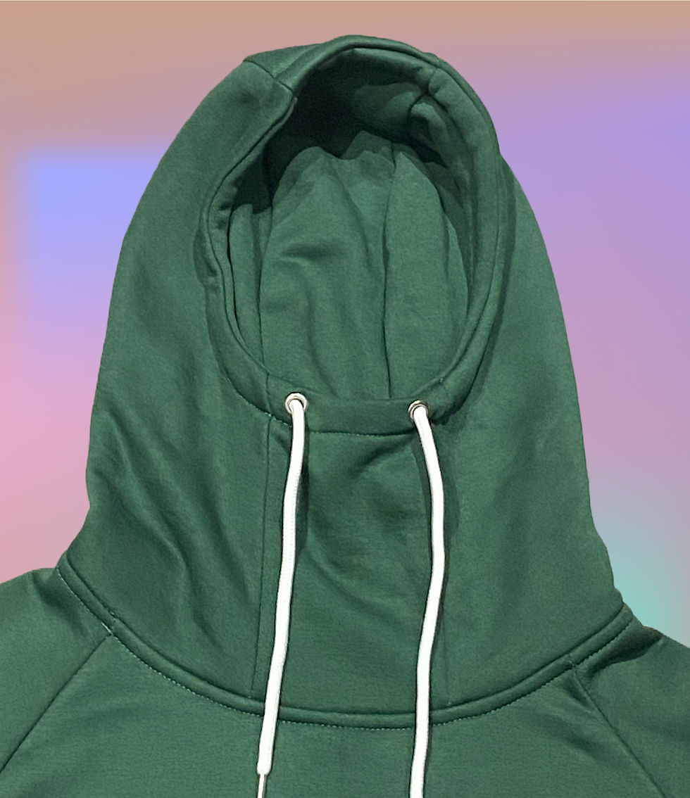 Thumbnail: SpudWolf Snowboard  Hoodie Green