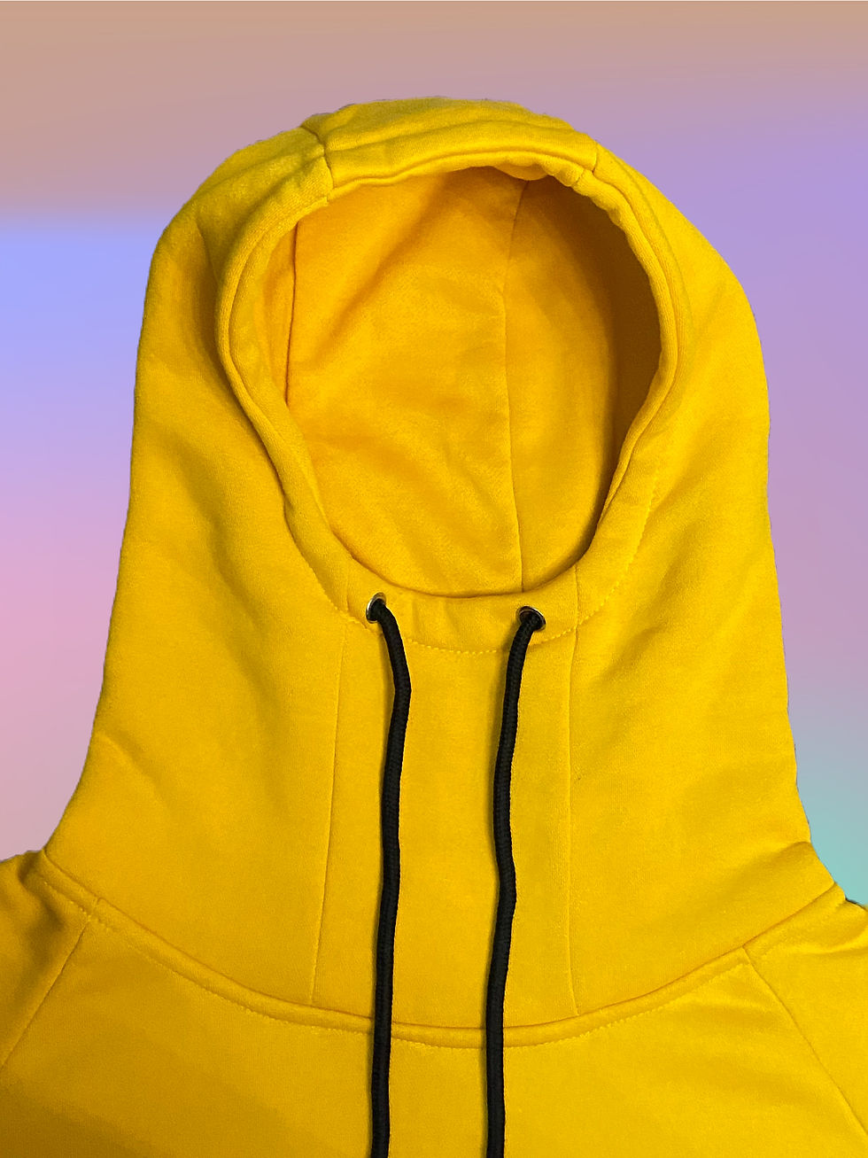 Thumbnail: Spudwolf Snowboard  Hoodie Yellow