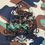 Thumbnail: SpudWolf Changing Robe Navy/Brown Camo