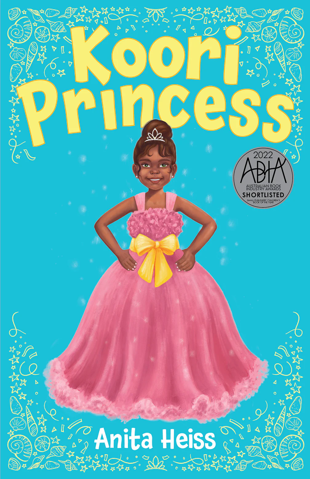 Koori_Princess_Cover