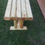 Thumbnail: Landscape Timber Bench