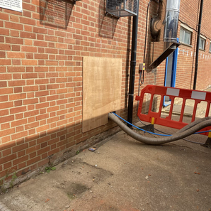 Temporary Boilers
