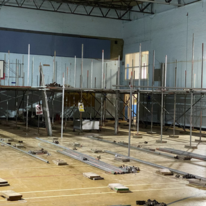 Scaffolding