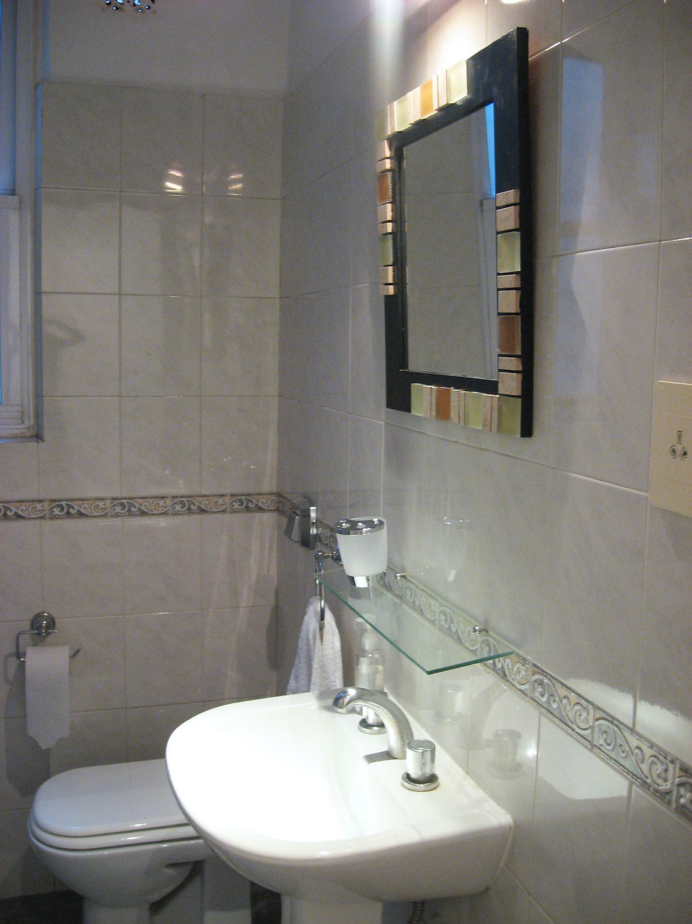 Toilette