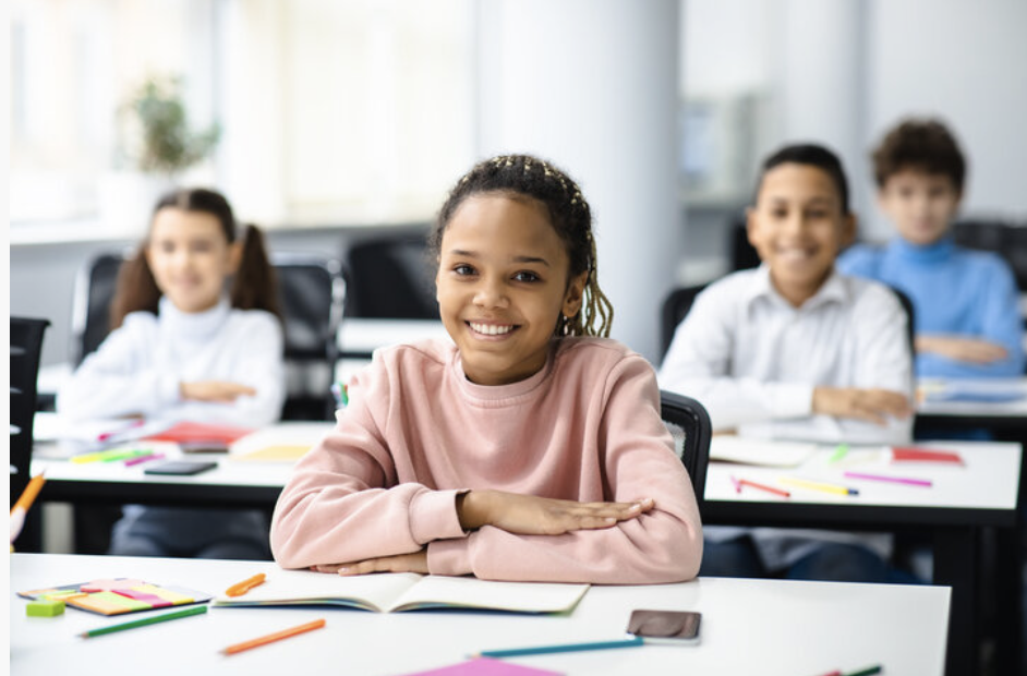 It Was Only a Matter of Time: AI Generated Classrooms Are Here!