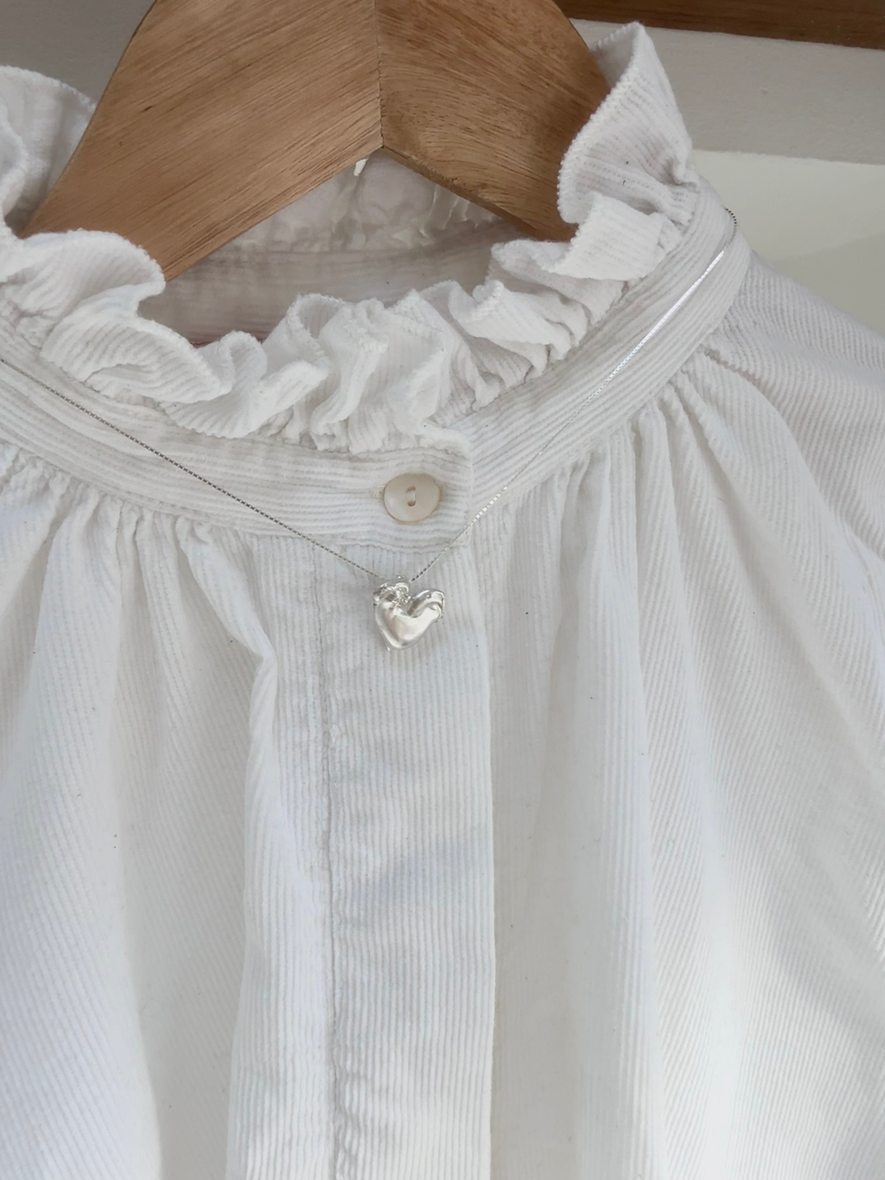 Thumbnail: Heart Pendant