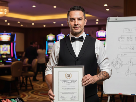 El Éxito No Se Certifica… Se Demuestra