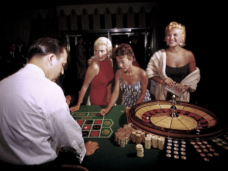 El oscuro pasado de las Vegas: La mafia