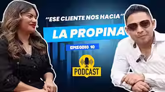 Experiencia de Magda Gámez