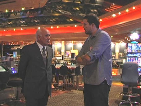 El fisionomista en los casinos