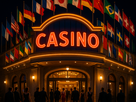 Barreras Lingüísticas en Casinos Internacionales