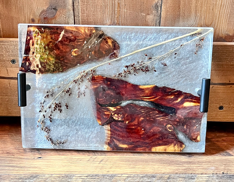 Miniature : Field of Grains Board