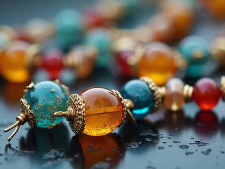 The Timeless Allure of Czech Glass: A Journey Through Beauty, Quality, and Durability