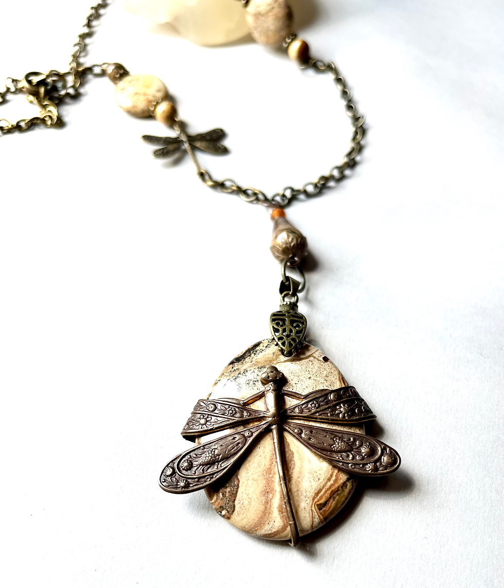 Miniatura: Boho Style Necklace