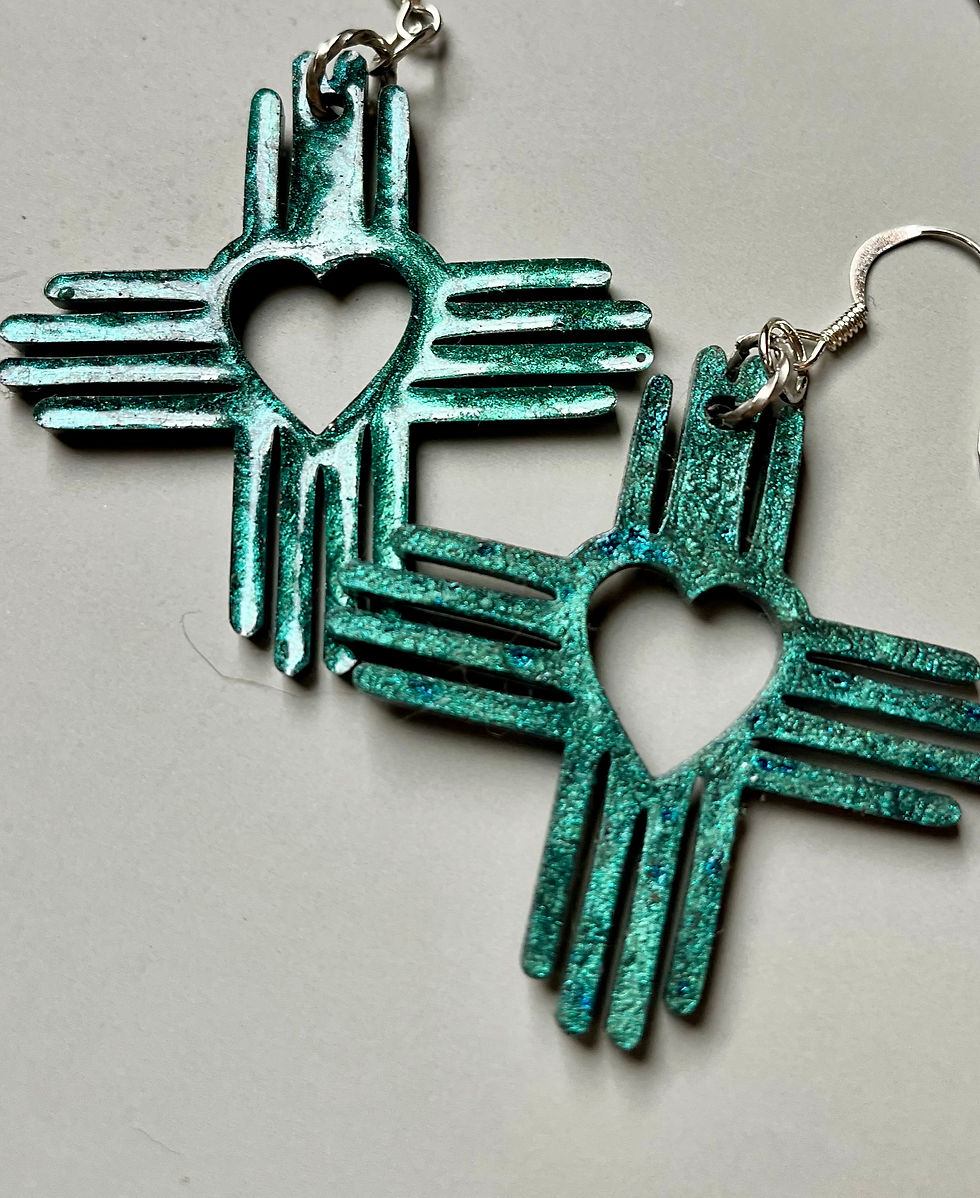 Miniatura: New Mexico Love
