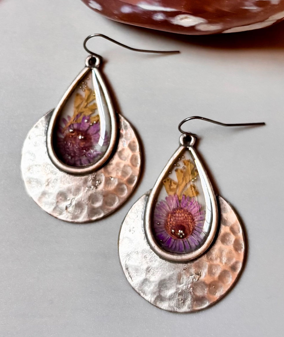 Miniatura: Pressed Flower Parade