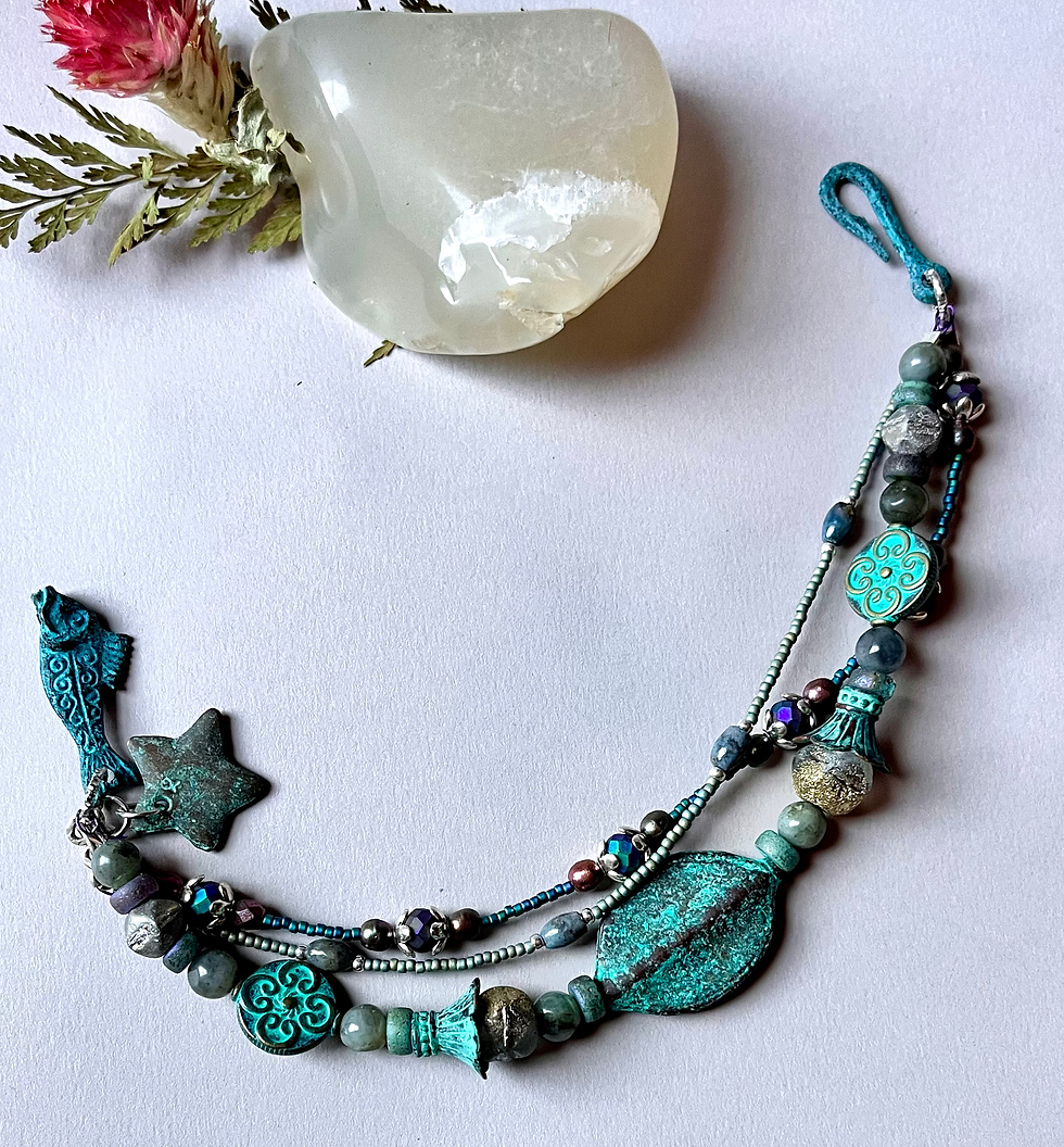 Miniatura: Multi Strand Bracelet
