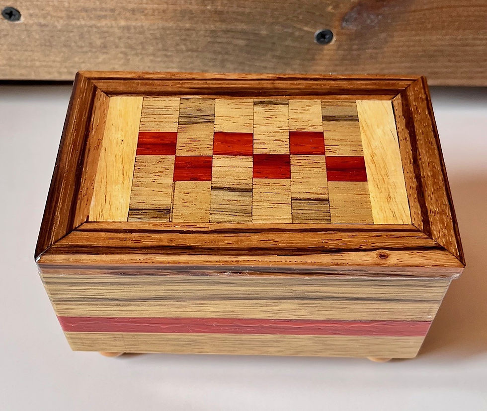Miniatura: checker board