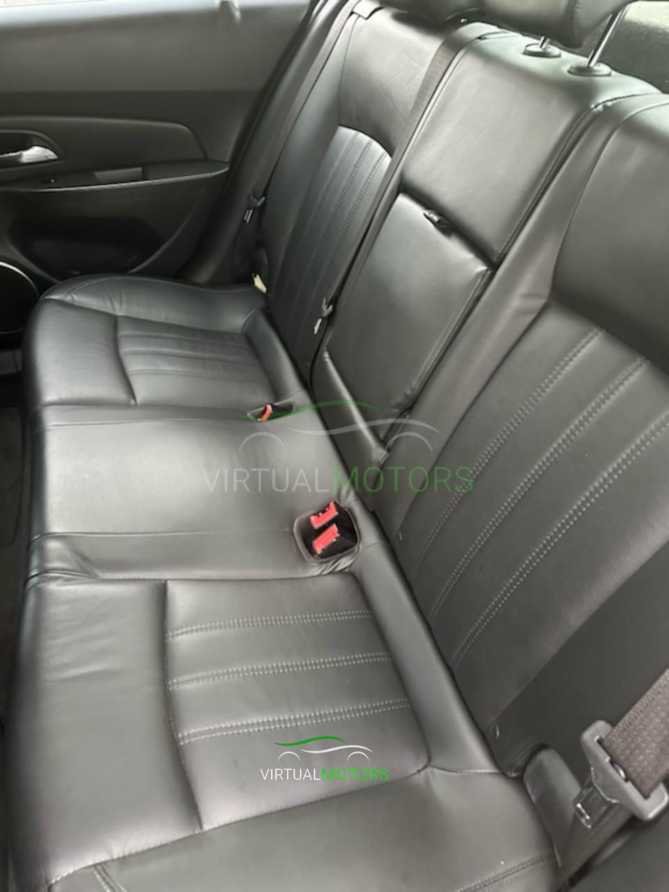 Miniatura: Chevrolet cruze lt 1.8
