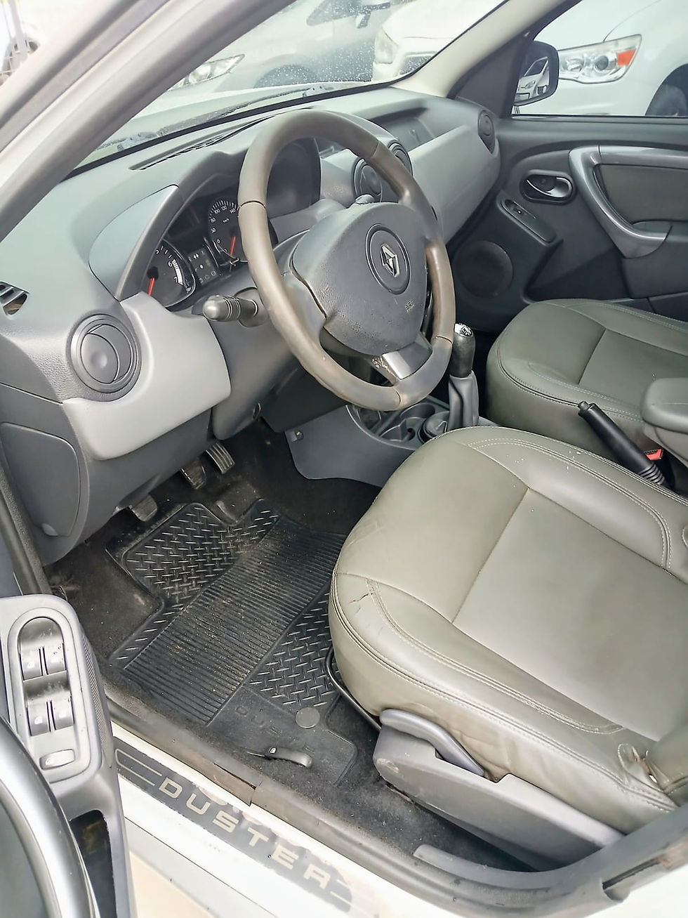 Miniatura: Renaut Duster