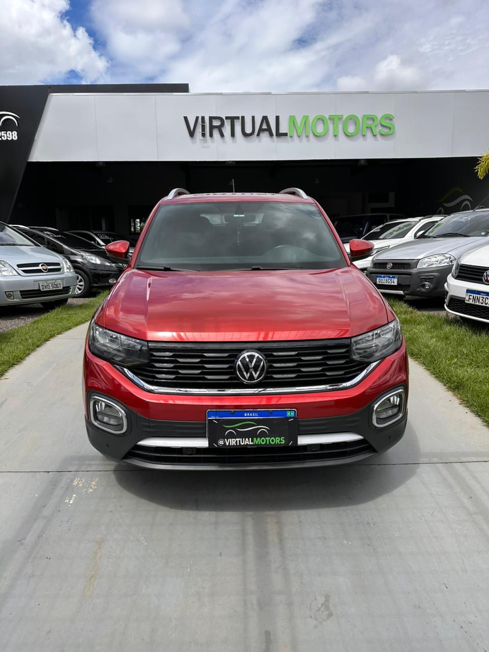 Miniatura: Volkswagen t-cross