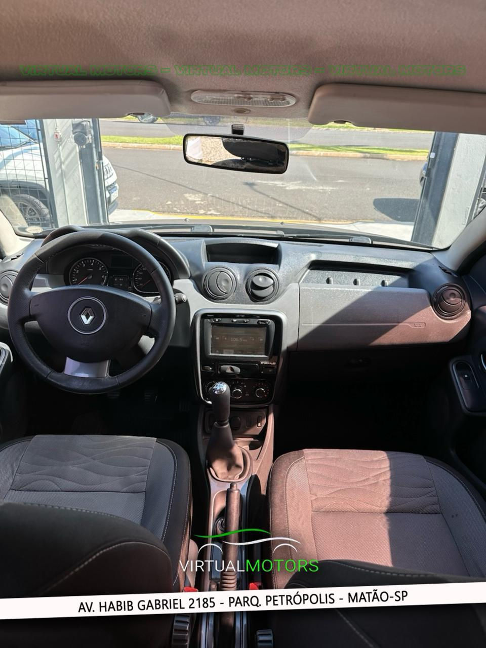 Miniatura: Renault duster 1.6 dynamic