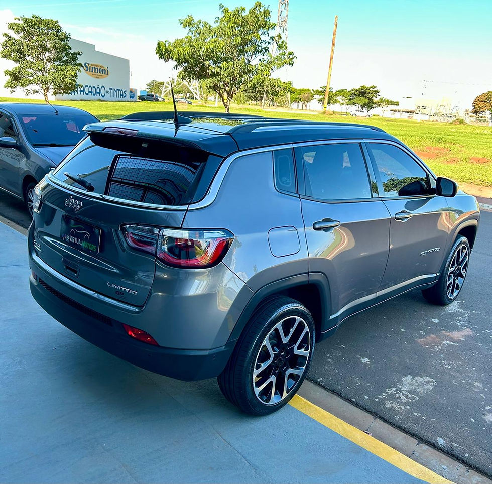 Miniatura: Jeep Compass