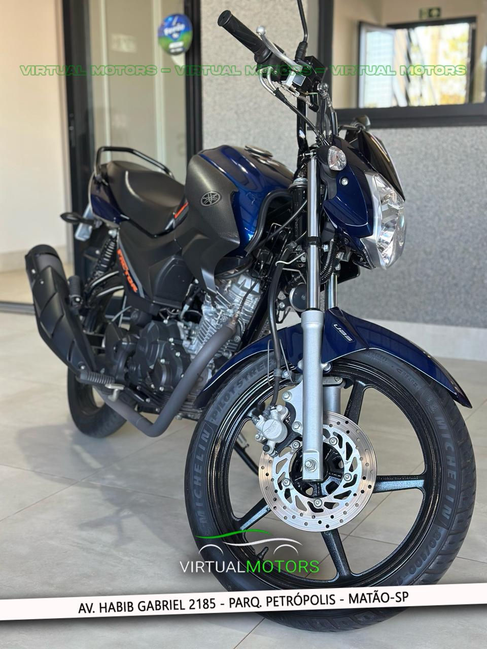 Yamaha factor