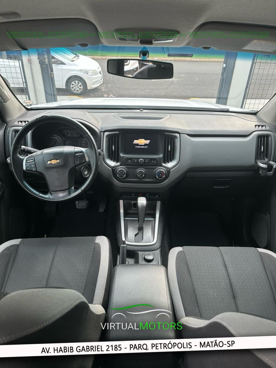 Miniatura: Chevrolet s-10 lt