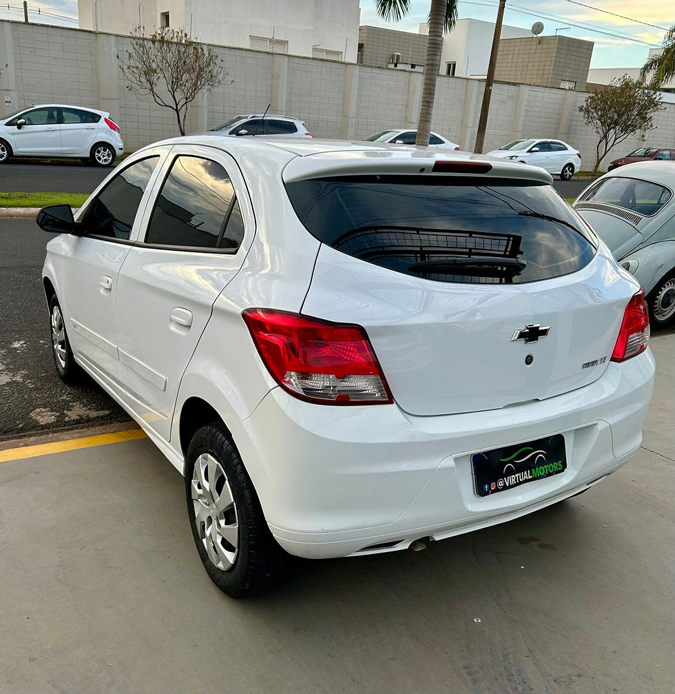 Miniatura: Chevrolet onix