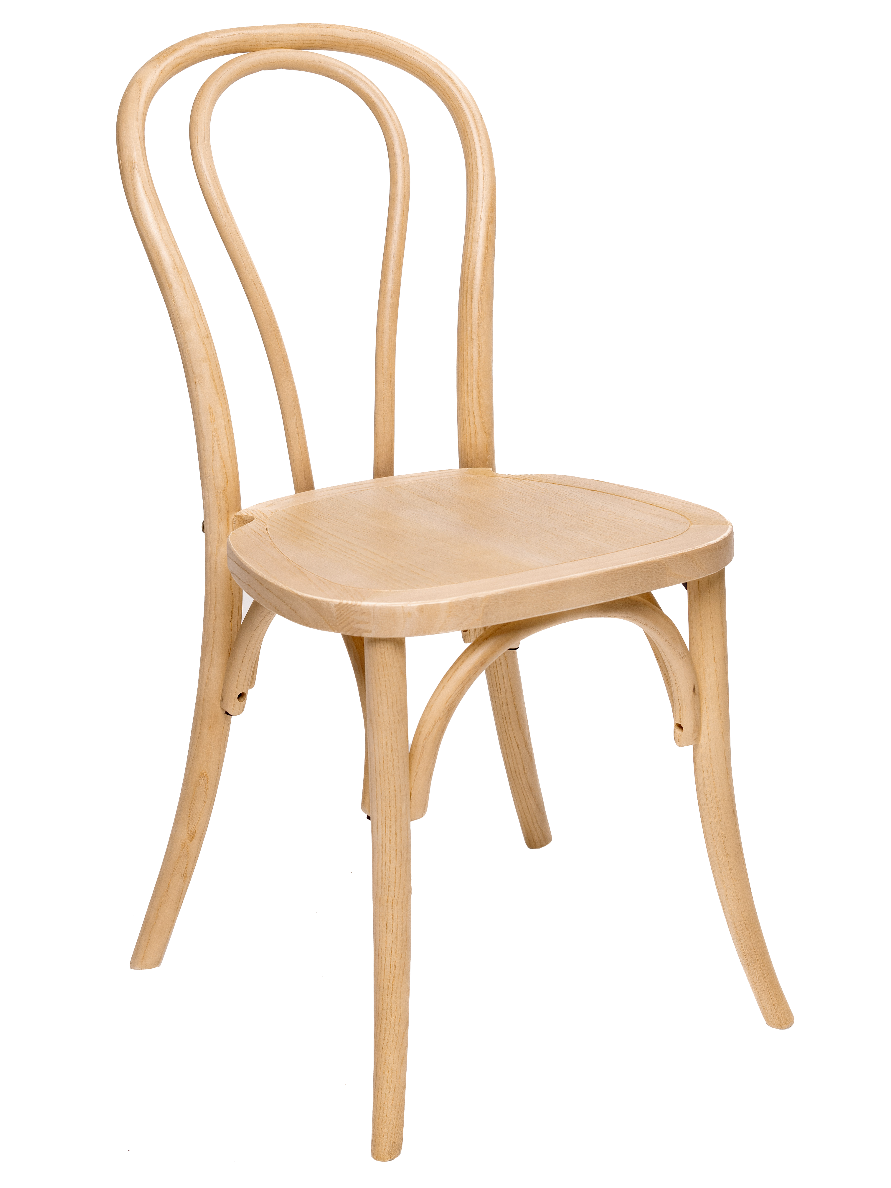 BENTWOOD CHAIR - Raw Tinted