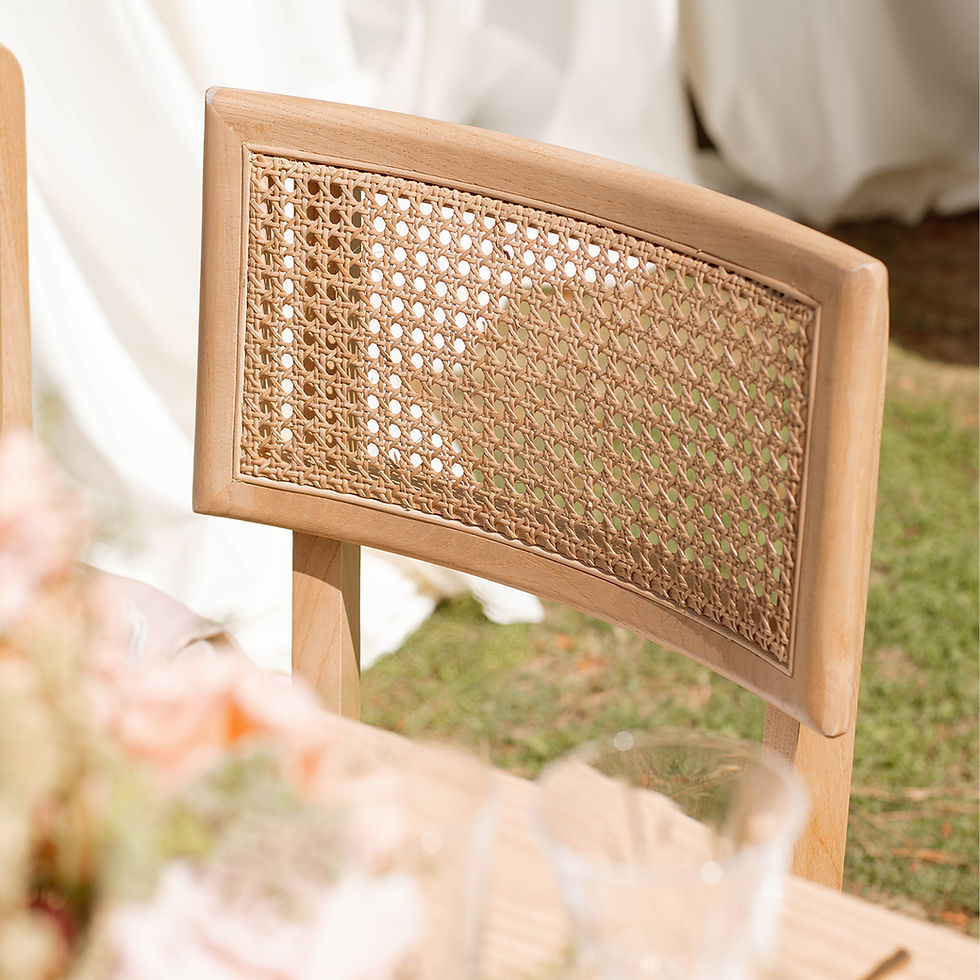 Thumbnail: FRANCIS CHAIR - Raw Tinted