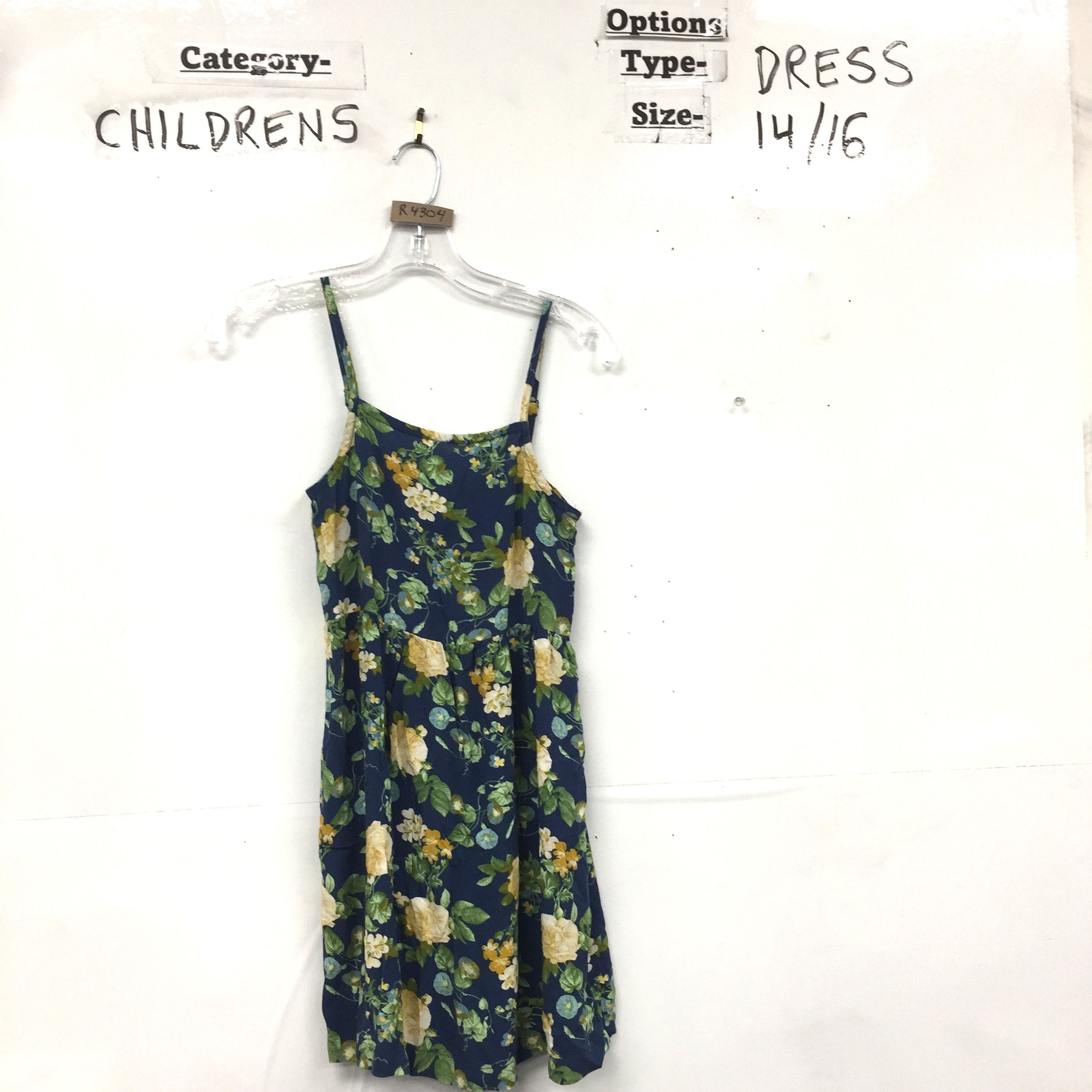 Children’s Dress