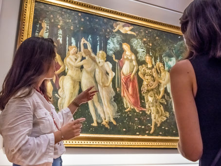 Comment visiter la Galerie des Offices et le Corridor de Vasari?