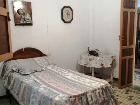CASA SEÑORIAL EN AVENIDA DE LA ESTACION  