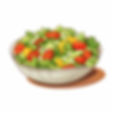 Salade Aveyronnaise