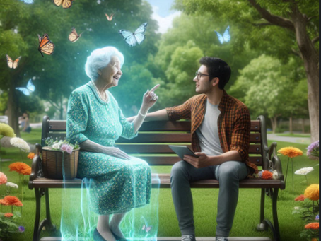 AI and the Ethics of Digital Replication for Deceased Relatives