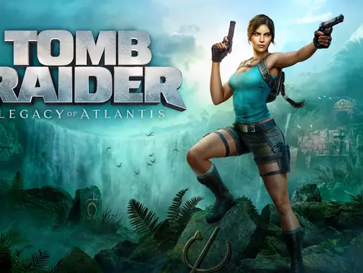 ¡Lara Croft regresa! Tomb Raider: Legacy of Atlantis ya tiene fecha de lanzamiento y llegará a Nintendo Switch 2